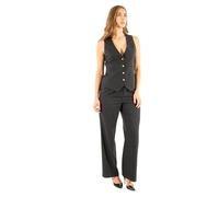 Yes Zee Gilets sans manche g103 k700 2801 variante nera L