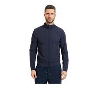 YES Zee, Homme, Sweatshirts et sweats à capuche, Bleu, Taille: L Veste de printemps
