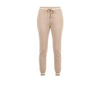 Yes Zee Pantalon de sport noisette, Taille M