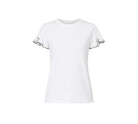 Yes Zee T-shirt, Blanc, L
