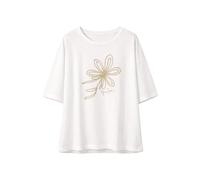 Yes Zee T-shirt, Blanc, XS