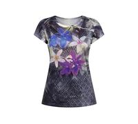 Yes Zee T-shirt, bleu, X-Small