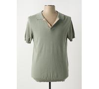 yes.zee tee-shirts et débardeurs homme de couleur vert L