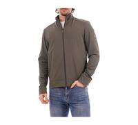 YES ZEE - Veste en tissu doux - Homme - Vestes - Vert - Taille: 2XL