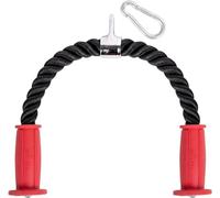 Yes4All 68,6 et 91,4 cm corde triceps avec 4 couleurs, corde musculation fitness, accessoires de musculation, sport accessoires entrainement, poignee tirage