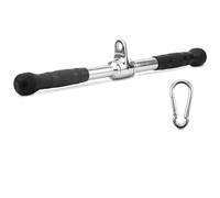 Yes4All Barre Musculation, Barre Triceps, poignee tirage, Accessoires muscu, Dos Musculation, Accessoires de Sport Fitness