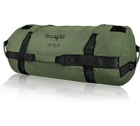 Yes4All EK64 Sac de sable, Armée verte, 0 - 34 Kilogrammes