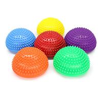 Yes4All Hérisson Balance Pods avec de Multiples Couleurs (Lot de 6), Set 6