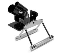 Yes4All JRXV Deluxe T-Bar Row Platform - Full 360° Swivel & Easy to Install - Fits 1" Standard and 2" Olympic Bars, Combo T bar Row + Double Grip Row