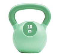 Yes4All Kettlebell En Ciment, Kettlebells De Musculation De 4 à 20 kg Pour Un Entraînement Complet Du Corps, Pompes, Musculation, 10 kg