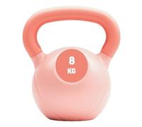 Yes4All Kettlebell En Ciment, Kettlebells De Musculation De 4 à 20 kg Pour Un Entraînement Complet Du Corps, Pompes, Musculation, 8 kg
