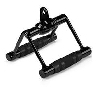 Yes4All N6SX Attache Cable Unisexe, G. Poignée Double D, pivotante, Noire