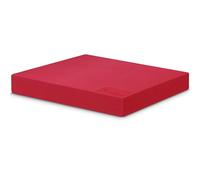 Yes4All NSBE Coussin d'équilibre En Mousse L XL, Tapis d'équilibre ; Balance Pad pour le fitness, le Pilates, la Gym, Le Yoga ; Différentes Couleurs Et Tailles (Rouge - L)