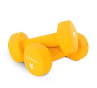 Yes4All Paire haltere en Neoprene ,Muscles Fitness,néoprène Haltères