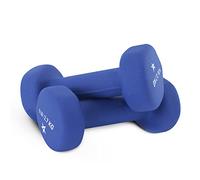 Yes4All Paire haltere en Neoprene ,Muscles Fitness,néoprène Haltères