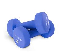 Yes4All Paire haltere en Neoprene ,Muscles Fitness,néoprène Haltères