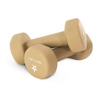 Yes4All Paire haltere en Neoprene ,Muscles Fitness,néoprène Haltères