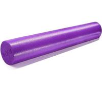Yes4All PE Foam Roller - Rouleau en Mousse EPP Ultra Léger à Solf Densité 30/45/61/91 CM De Long Pour Dos, Les Jambes, Gymnastique, Pilates, Fitness, Yoga