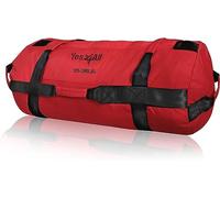 Yes4All QRSG Sac de sable, Rouge, 0 - 90 Kilogrammes