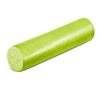 Yes4All Rouleau d'exercice en mousse EPP - Rouleau en mousse haute densité extra ferme - Idéal pour les exercices de flexibilité et de rééducation (61 cm, vert citron)