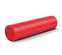 Yes4All PE Foam Roller - Rouleau en Mousse EPP Ultra Léger à Solf Densité 30/45/61/91 CM De Long Pour Dos, Les Jambes, Gymnastique, Pilates, Fitness, Yoga
