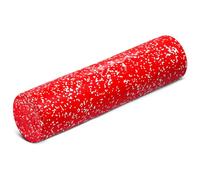 Yes4All Rouleau Rond en Mousse EPP Haute Densité pour le Dos, Rouleau de Massage pour Yoga, Pilates & Étirements - 30, 45, 60, 90 cm