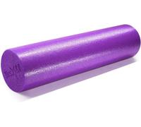Yes4All Rouleau Rond en Mousse PE de Fermeté Moyenne 30, 45, 60, 90 cm pour Pilates, Yoga, Étirements, Équilibre & Exercices du Tronc
