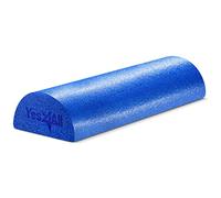 Yes4All - Rouleaux en mousse moyenne pour la relaxation post-entraînement, 30/45/61/91,4 cm, rouleau en mousse PE pour massage du dos et exercices de yoga