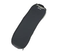 Yes4All Sac de Couchage Momie Horizontal avec Fermeture Éclair Gauche, Chaud, Compact et Léger pour Le Camping, Les Voyages et Les Activités de Plein Air