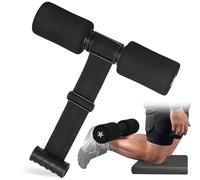 Yes4All Sangle réglable pour ischio-jambiers nordiques, idéale pour les entraîneurs multi-entraînements des ischio-jambiers - Curl, squats espagnols, entraînement des abdominaux, configuration en 5