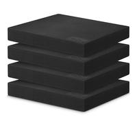 Yes4All Tapis d'équilibre en mousse de taille améliorée pour l'exercice, tapis d'équilibre antidérapant en mousse pour la physiothérapie, le yoga et la stabilité