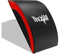 Yes4All Tapis d'exercices abdominaux, Tapis d'entraînement pour abdominaux et abdominaux de base pour une gamme complète de mouvements