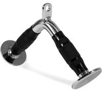 Yes4All Yes4All P5mv Guidon en V unisexe avec poignée en caoutchouc antidérapant Support de fixation de câble F Barre en V - Caoutchouc 50,8 cm, 61,9 cm, 76,2 cm, 20 24 30 inch