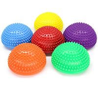 Yes4All ZS2H Lot de 6 dosettes d'équilibrage hérisson