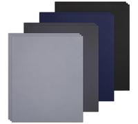 Yesaler Patchs de Réparation Autocollant Patch de Réparation de Doudoune en Nylon 12 Feuilles 20x14.5cm pour Réparer Les Vêtements Tentes