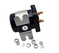 YESAY Solénoïde 4 bornes 48 V 1018836-01 73231G01 JR1-H1950-00 compatible avec EZGO E-Z-Go Club Car Yamaha G19 électriques pour voiturettes de golf