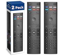 YesBes Télécommande vocale universelle, télécommande TV avec commande vocale, commandes TV, télécommande de rechange pour tous les téléviseurs