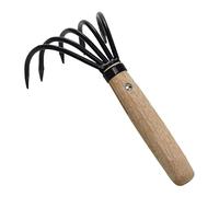 Yescool Râteau à griffes et cultivateur Ninja japonais