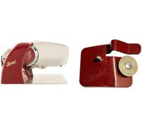 Yeseatis Berkel - Home Line 200 + Affûteur D'accessoires Pour Home Line (Rouge)