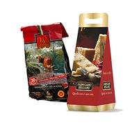YesEatIs Special Box - Parmigiano Reggiano Consorzio Vacche Rosse 30 mois - 1 Kg - Coffret de Cadeau