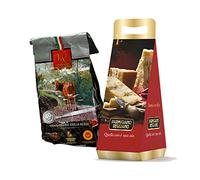YesEatIs Special Box - Parmigiano Reggiano Consorzio Vacche Rosse 40 mois - 1 Kg - Coffret de Cadeau