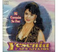 Yesenia - Mi Corazon Se Fue