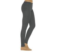YESET Lot Thermo Filles Leggings Longues Jersey Coton Fleece Doublure