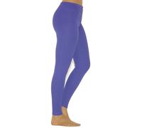 YESET Lot Thermo Filles Leggings Longues Jersey Coton Fleece Doublure