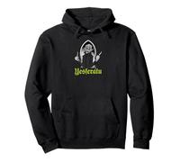 Yesferatu - Le Vampire optimiste - Pouce Haut Sweat à Capuche