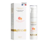 YESforLOV Massage Intégral Gourmand Pêche Abricot 50 ml