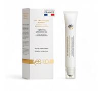 YESforLOV Gel Orgasmique Vibrant Roll-On Excitation Intense et Pulsations Localisées - Stimule le Plaisir et Vibre sur la Zone Intime - Gel de Plaisir Arôme Kiwi Fabriqué en Espagne - 20ml
