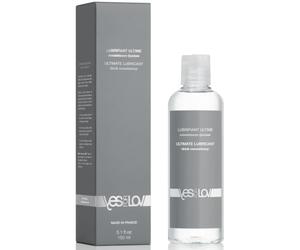 YESforLOV Lubrifiant Ultime Silicone Consistance Médium - Glisse Très Longue Durée - Texture Polyvalente pour Tous les Jeux - Gel Lubrifiant Sans Parfum Non Collant - Fabriqué en France - 150ml