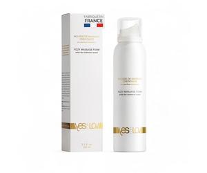 YESforLOV Mousse de Massage Crépitante - Huile de Massage Effet Pétillant - Bien-être - Parfum Agréable - Soin Sensoriel Corps & Couple - 150ml - Fabriqué en France