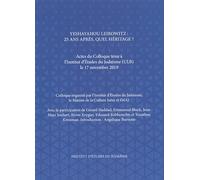 Yeshayahou Leibowitz : 25 ans après, quel héritage? Actes du Colloque tenu à l'Institut d'Etudes du Judaïsme le 17 novembre 2019